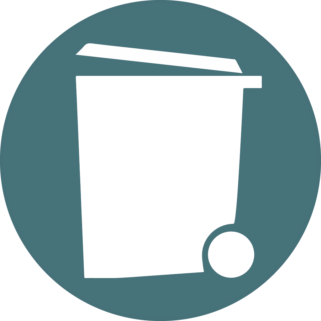 Bi-County Solid Waste Management logo