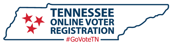 TN Online Voter Registration Logo