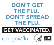 Don't Spread the Flu