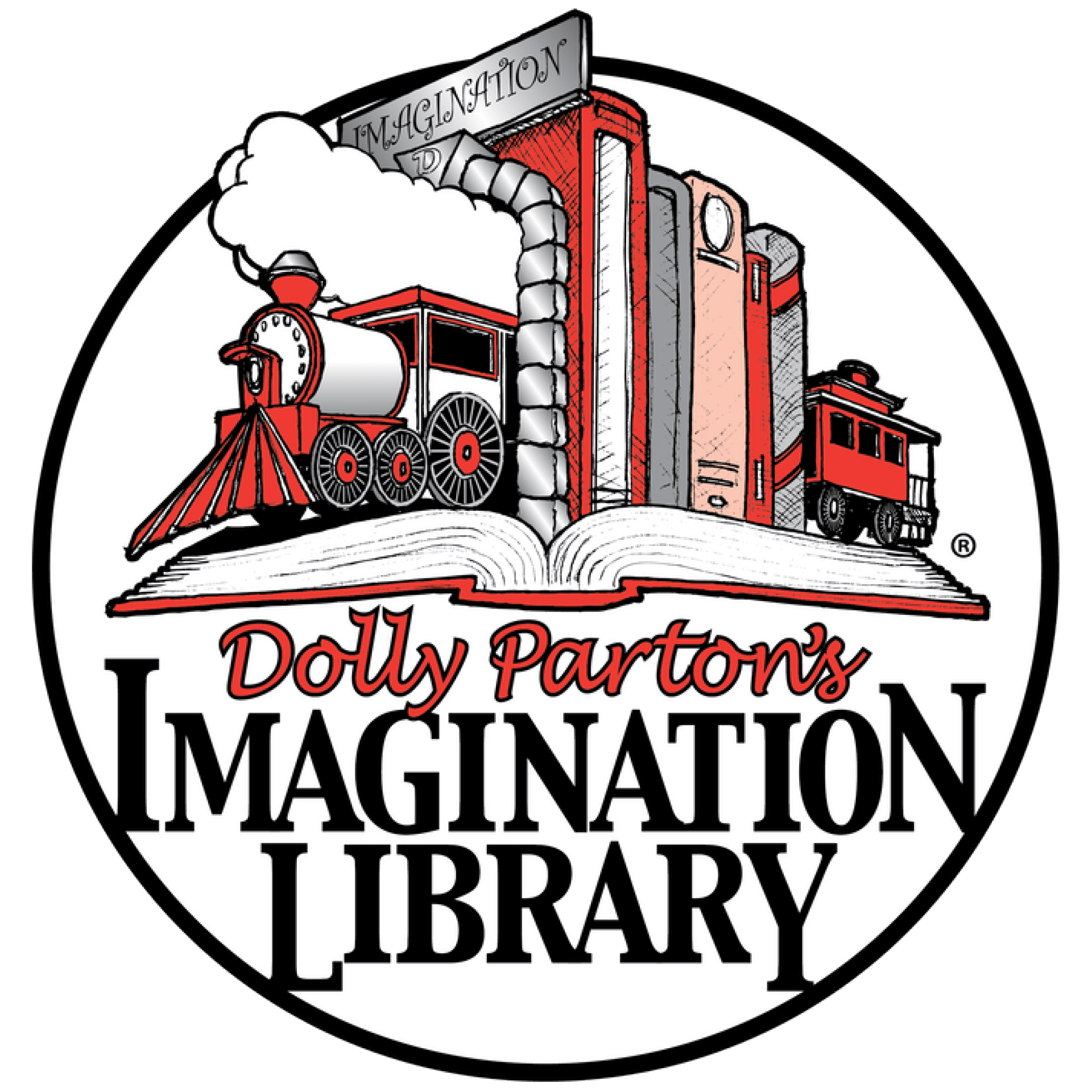 Imagination Library Logo