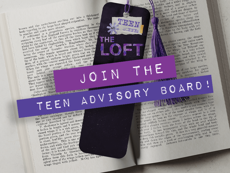 Teen Advisory Board