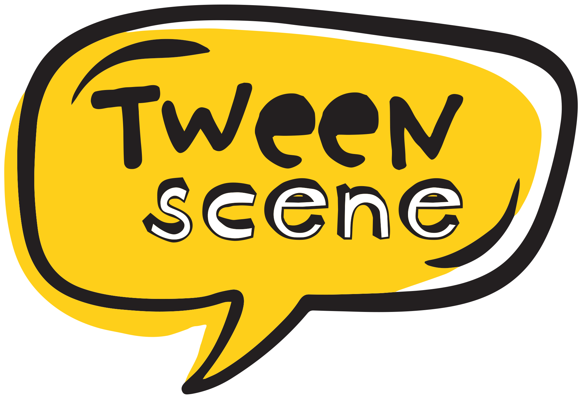 Tween Scene Logo