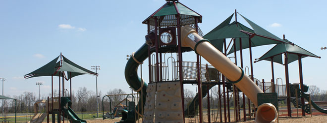 Civitan Park playground