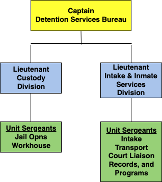 Detention Services Bureau