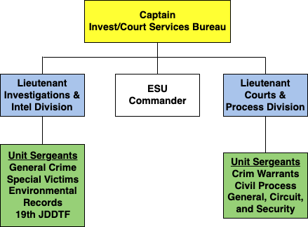 Investigative and Court Services Bureau