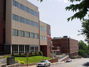 Public Safety Complex and Jail