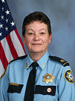 Sgt Sue Hansen