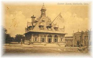 Customs House (courtesy of Montgomery County Historical Society)