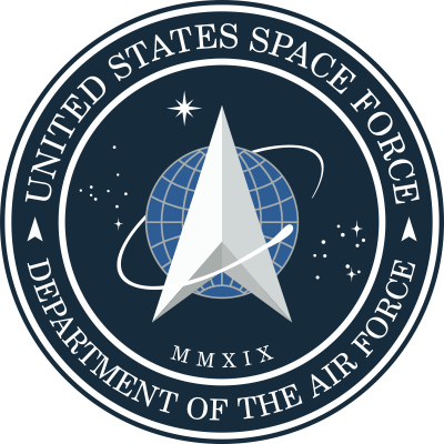 Space Force Seal