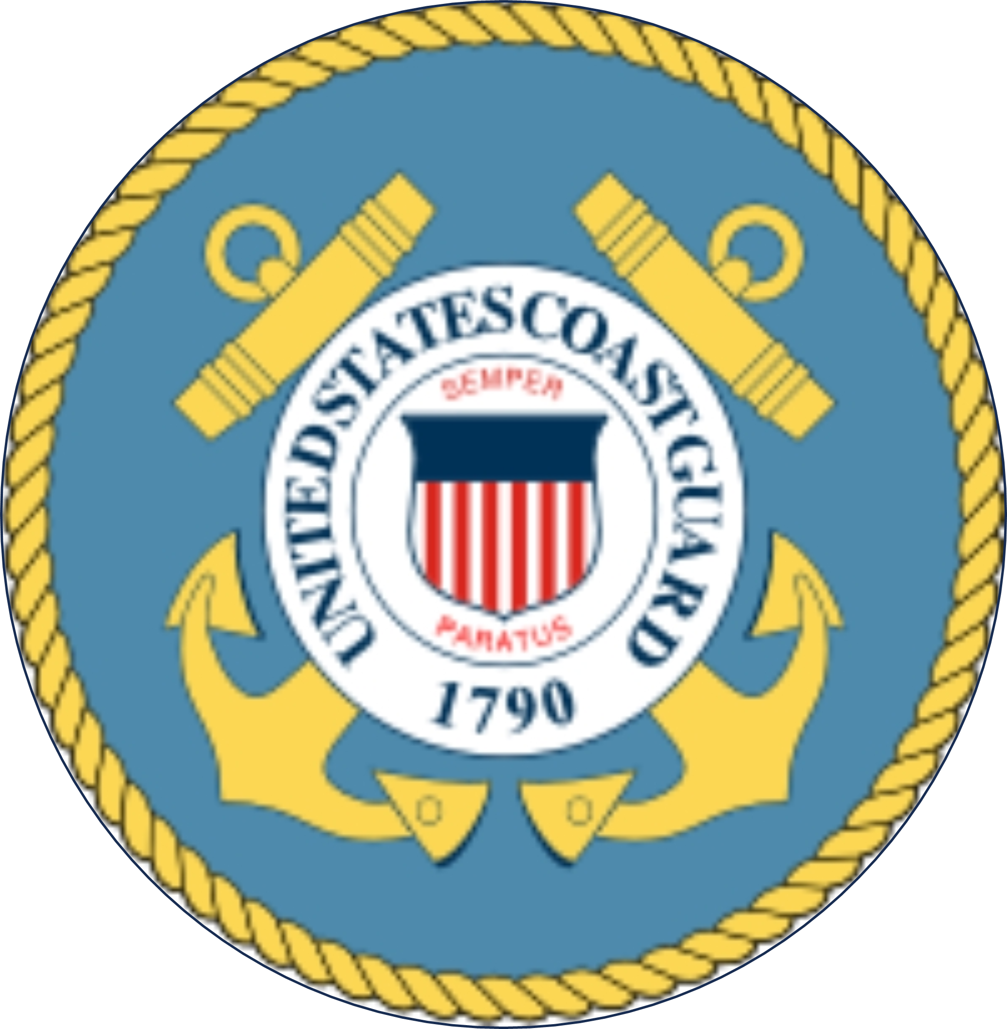 Coast Guard Seal