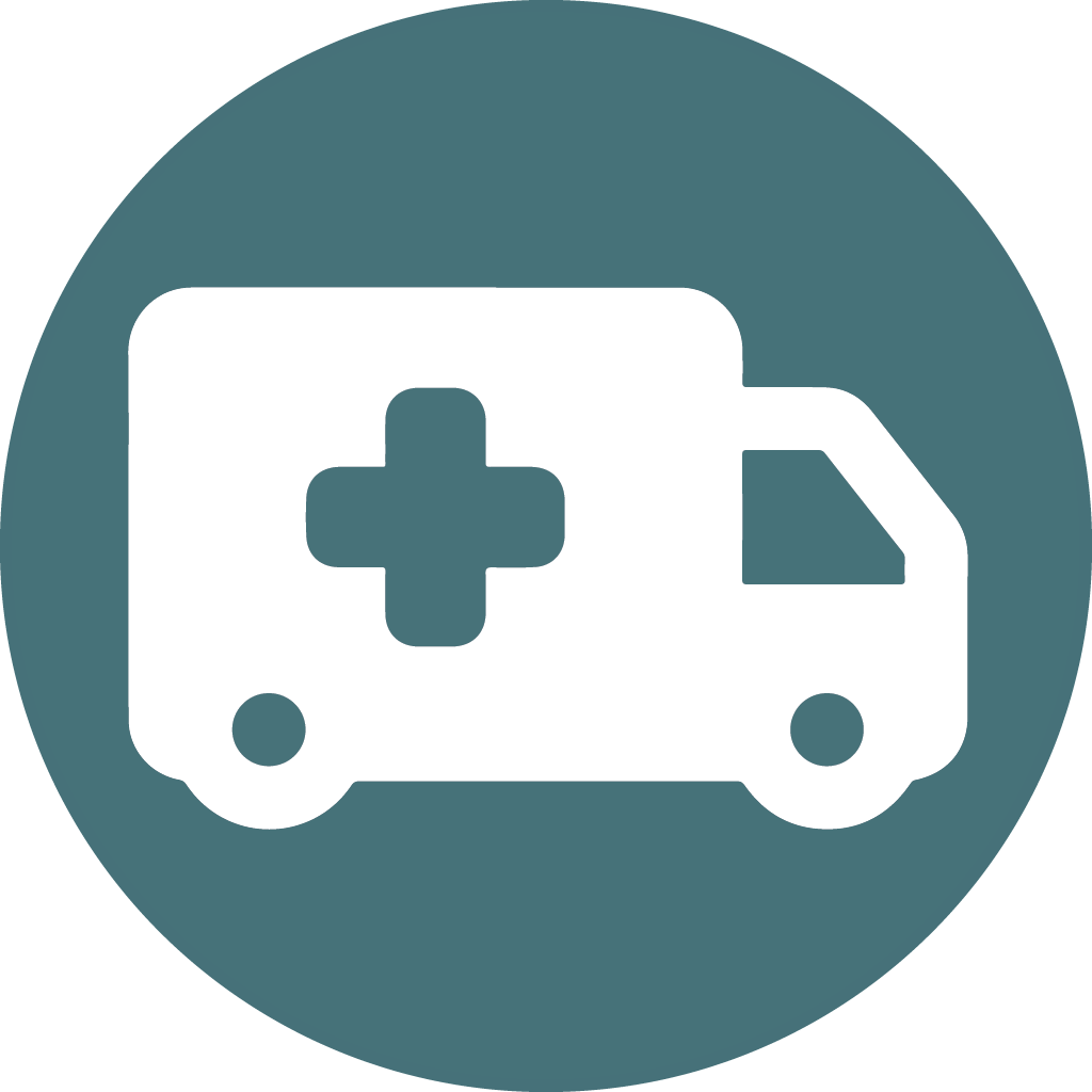 Emergency Medical Services logo